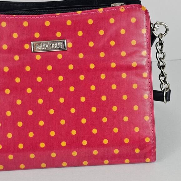 Miche Averie Retro Red Polka Dot Petite Shell - Retired - Shell - Shell Only - Picture 3 of 12